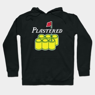 Plastered Hoodie